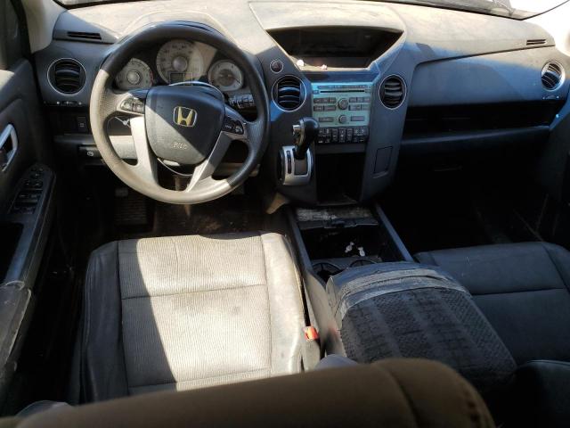 Photo 8 from auction – 2011 HONDA PILOT EX with VIN 5FNYF3H43BB005353