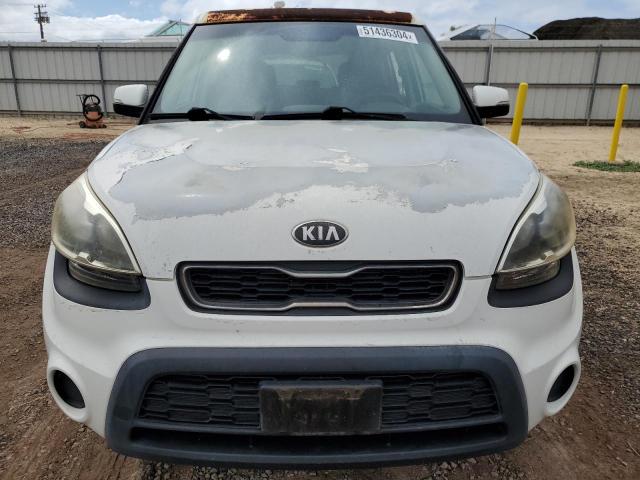 Photo 5 from auction – 2013 KIA SOUL + with VIN KNDJT2A66D7515818