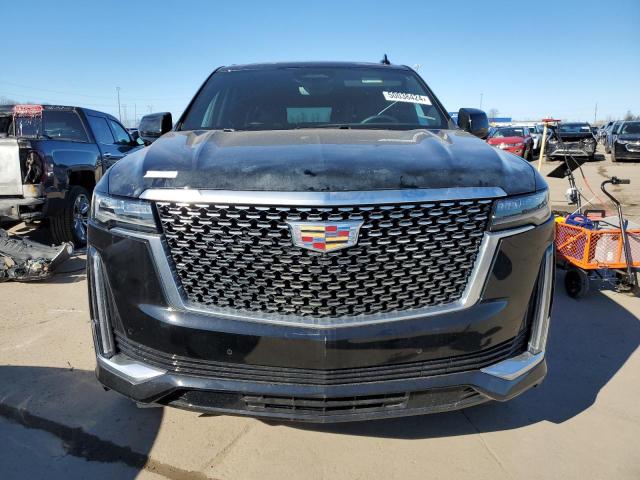 Photo 5 from auction – 2023 CADILLAC ESCALADE E with VIN 1GYS4KKLXPR455406