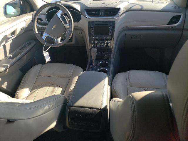 Photo 8 from auction – 2014 CHEVROLET TRAVERSE L with VIN 1GNKRJKD2EJ272546
