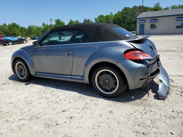 Photo 2 from auction – 2013 VOLKSWAGEN BEETLE with VIN 3VW5P7AT2DM802293