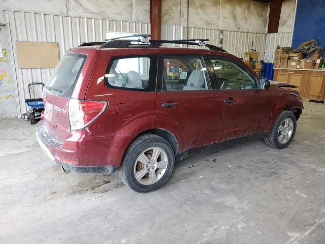 Photo 3 from auction – 2011 SUBARU FORESTER 2 with VIN JF2SHBBC7BG769014