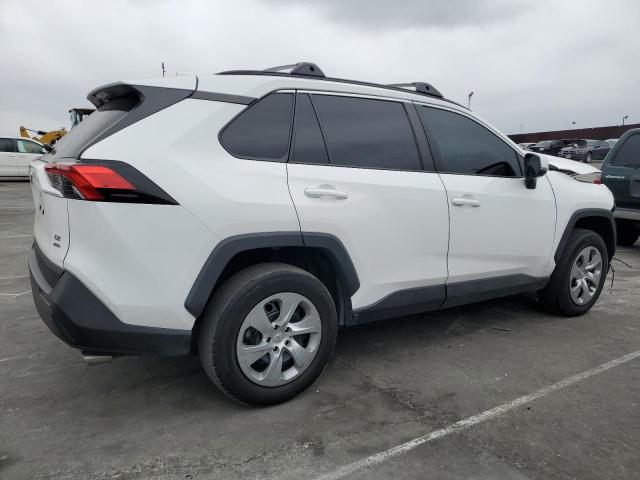 Photo 3 from auction – 2021 TOYOTA RAV4 LE with VIN 2T3G1RFV1MW162093