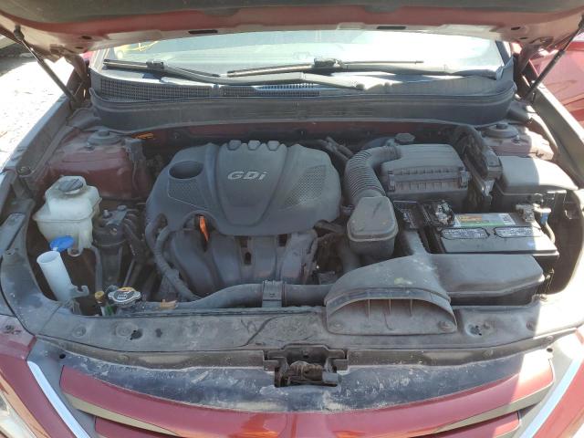 Photo 11 from auction – 2014 HYUNDAI SONATA GLS with VIN 5NPEB4AC0EH823537