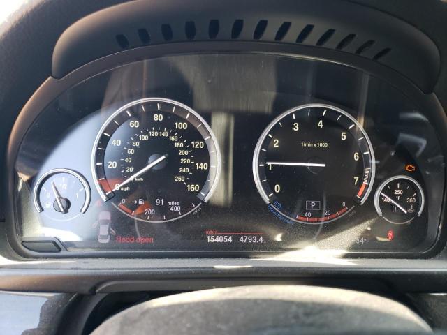 Photo 9 from auction – 2012 BMW 528 XI with VIN WBAXH5C59CDW11456