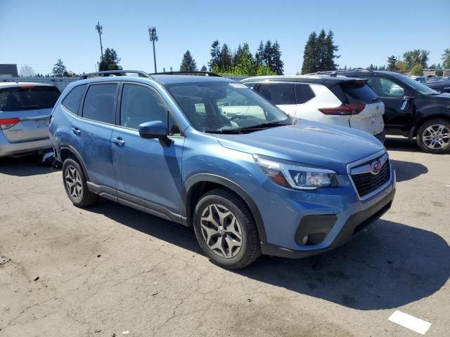 Photo 4 from auction – 2020 SUBARU FORESTER P with VIN JF2SKAJC1LH527148