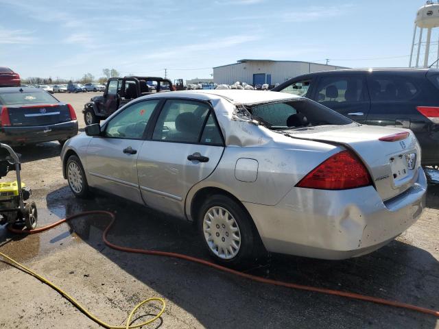 Photo 2 from auction – 2007 HONDA ACCORD VAL with VIN 1HGCM56107A079934