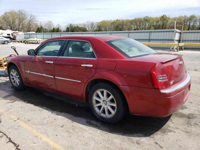 Photo 2 from auction – 2006 CHRYSLER 300C with VIN 2C3KA63HX6H454923