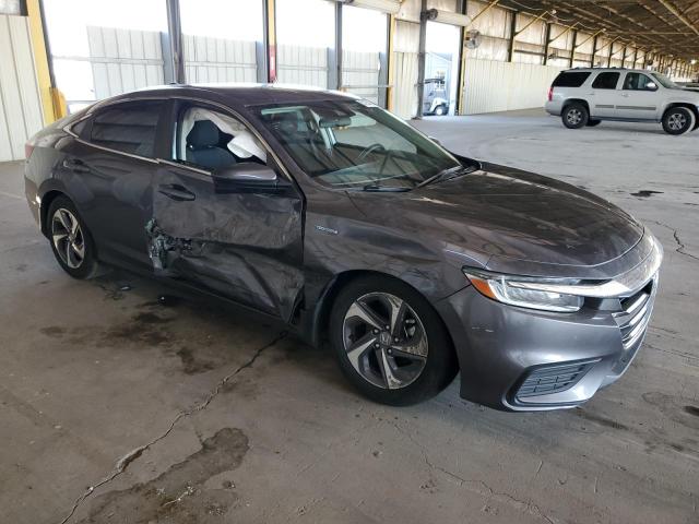 Photo 4 from auction – 2019 HONDA INSIGHT EX with VIN 19XZE4F59KE005808