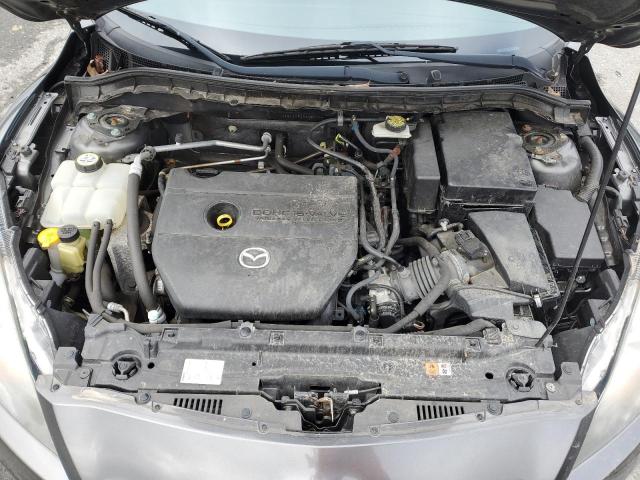 Photo 11 from auction – 2012 MAZDA 3 S with VIN JM1BL1V59C1687164