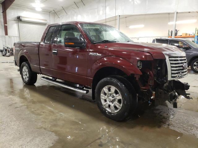 Photo 4 from auction – 2010 FORD F150 SUPER with VIN 1FTFX1EV7AKB94502