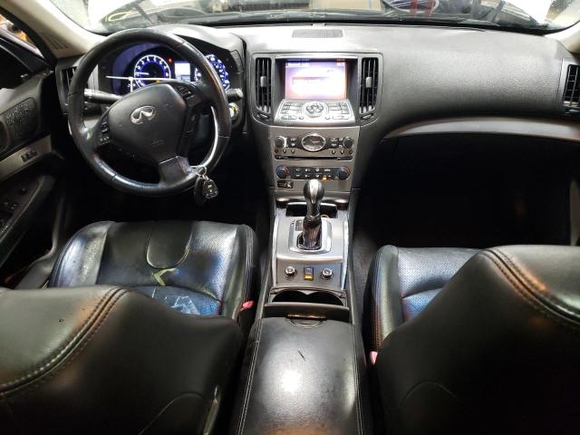 Photo 8 from auction – 2012 INFINITI G37 with VIN JN1CV6AR9CM976390