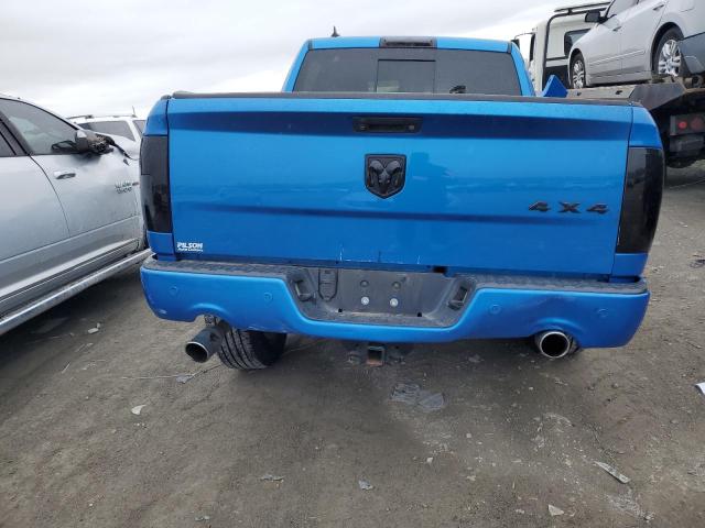 Photo 6 from auction – 2018 RAM 1500 SPORT with VIN 1C6RR7MT7JS223949