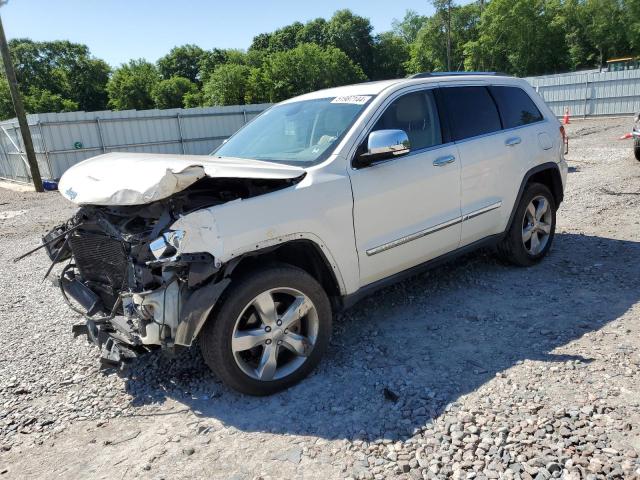JEEP GRAND CHER 2012 with VIN 1C4RJEBTXCC328179 - Photo from auction