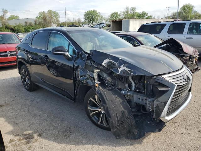 Photo 4 from auction – 2017 LEXUS RX 350 BAS with VIN 2T2BZMCA3HC127316