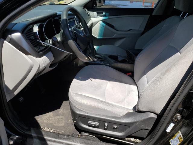 Photo 7 from auction – 2013 KIA OPTIMA LX with VIN KNAGM4A70D5304490