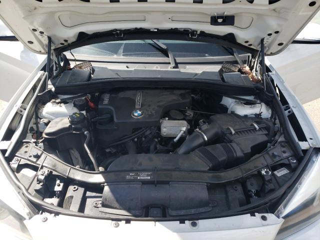 Photo 12 from auction – 2015 BMW X1 SDRIVE2 with VIN WBAVM1C55FV318437