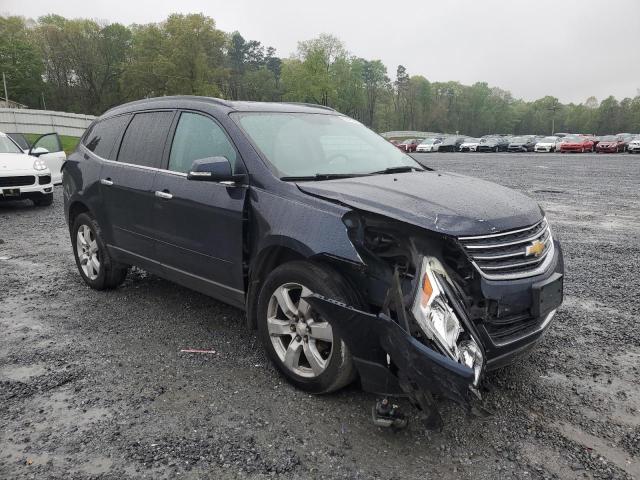 Photo 4 from auction – 2016 CHEVROLET TRAVERSE L with VIN 1GNKRGKD7GJ237555
