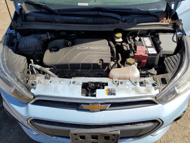 Photo 11 from auction – 2016 CHEVROLET SPARK 1LT with VIN KL8CD6SA1GC569497
