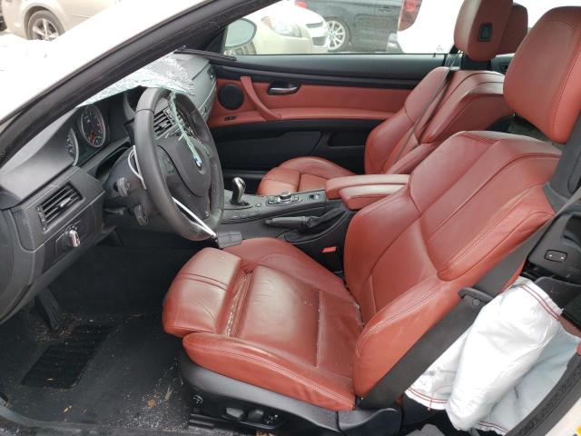 Photo 7 from auction – 2010 BMW M3 with VIN WBSWL9C50AP332695