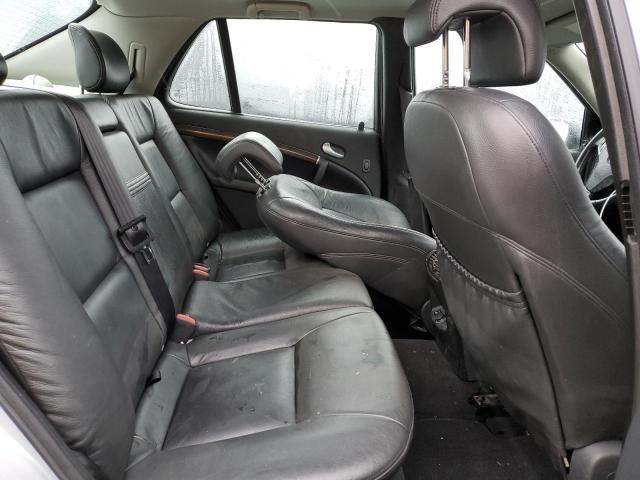 Photo 10 from auction – 2008 SAAB 9-5 2.3T with VIN YS3ED49GX83503989