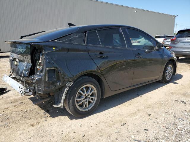 Photo 3 from auction – 2017 TOYOTA PRIUS with VIN JTDKBRFU9H3033249