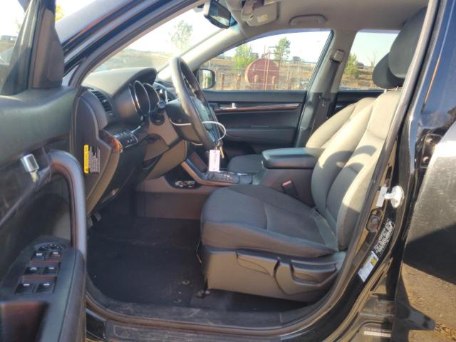 Photo 7 from auction – 2011 KIA SORENTO BA with VIN 5XYKT3A11BG165299