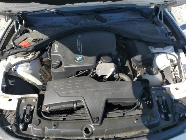 Photo 11 from auction – 2015 BMW 320 I XDRI with VIN WBA3C3G57FNT51665