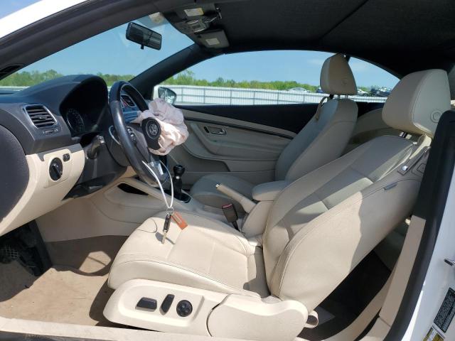 Photo 7 from auction – 2011 VOLKSWAGEN EOS KOMFOR with VIN WVWAW7AH7BV003659