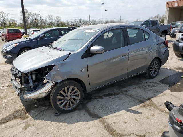 MITSUBISHI MIRAGE G4 2017 with VIN ML32F4FJ5HHF11804 - Photo from auction