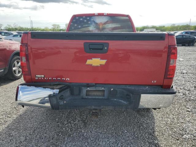 Photo 6 from auction – 2013 CHEVROLET SILVERADO with VIN 1GCRKSE79DZ415516