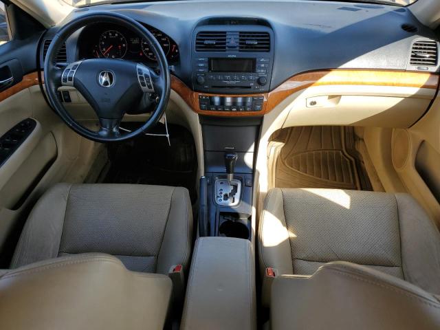 Photo 8 from auction – 2005 ACURA TSX with VIN JH4CL96835C015215