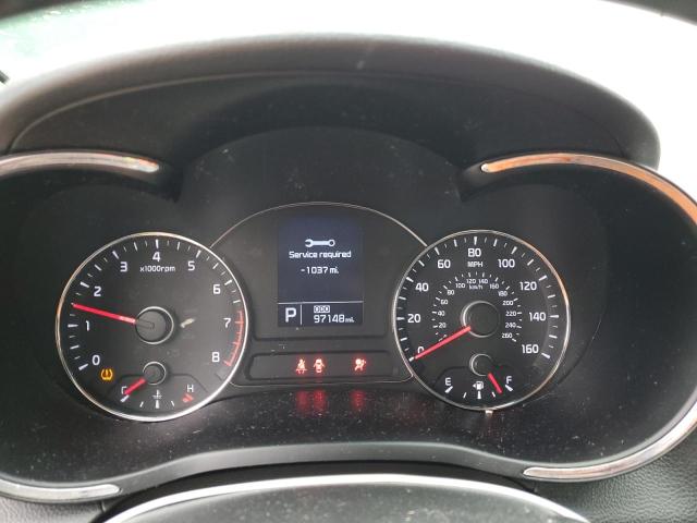 Photo 9 from auction – 2014 KIA FORTE EX with VIN KNAFX4A89E5095246