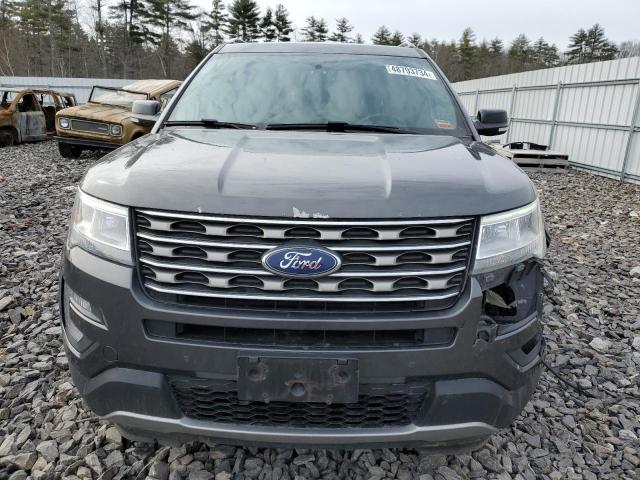 Photo 5 from auction – 2017 FORD EXPLORER X with VIN 1FM5K8D8XHGD47591