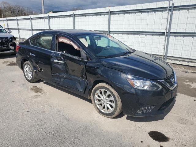 Photo 4 from auction – 2019 NISSAN SENTRA S with VIN 3N1AB7AP1KL624997