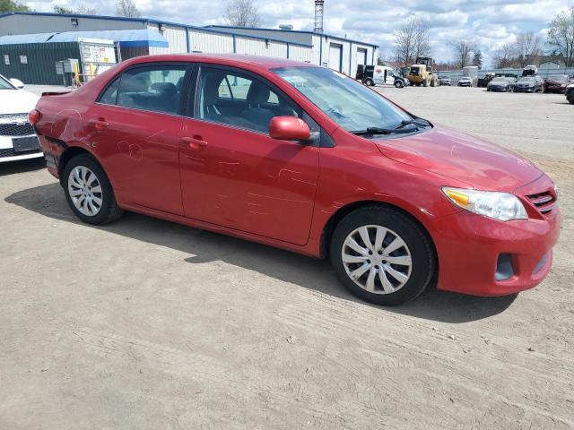 Photo 4 from auction – 2013 TOYOTA COROLLA BA with VIN 2T1BU4EE2DC059412