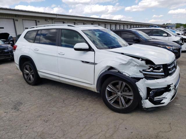 Photo 4 from auction – 2019 VOLKSWAGEN ATLAS SEL with VIN 1V2RR2CA7KC583289