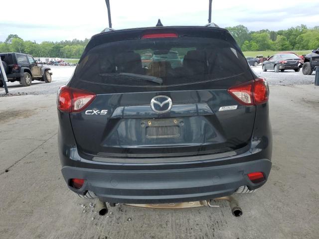 Photo 6 from auction – 2014 MAZDA CX-5 GT with VIN JM3KE2DY0E0331987