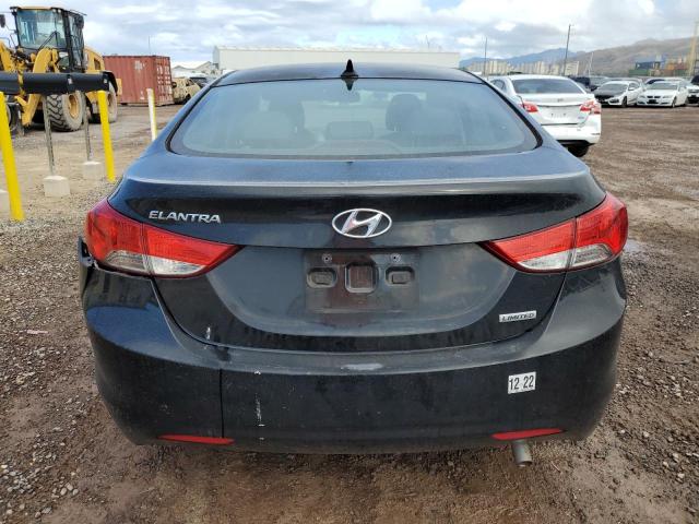 Photo 6 from auction – 2012 HYUNDAI ELANTRA GL with VIN 5NPDH4AE4CH129863