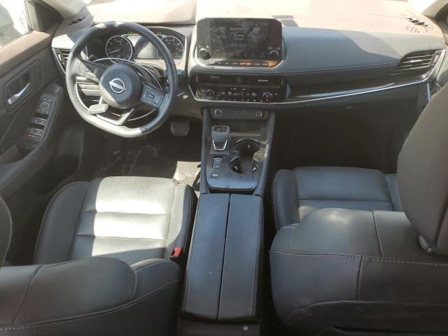 Photo 8 from auction – 2023 NISSAN ROGUE SL with VIN 5N1BT3CA5PC787358