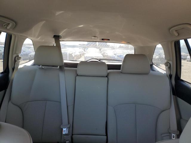 Photo 10 from auction – 2012 SUBARU OUTBACK 2. with VIN 4S4BRCJCXC3270506