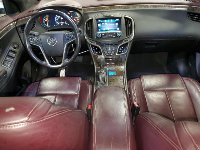 Photo 8 from auction – 2014 BUICK LACROSSE with VIN 1G4GB5G36EF200967