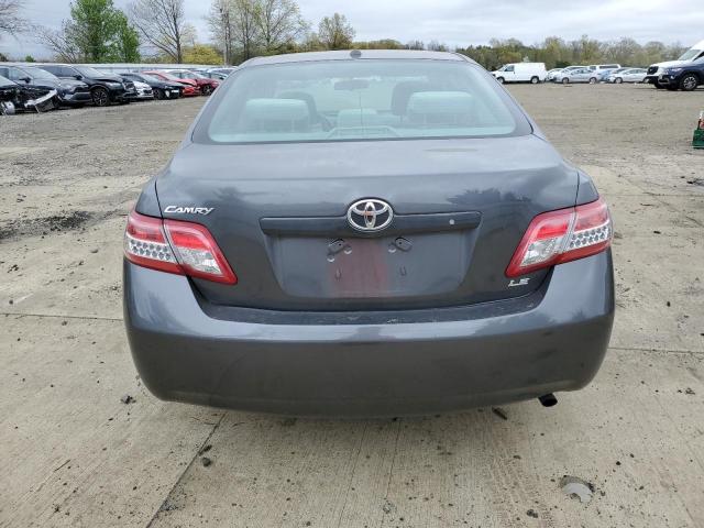 Photo 6 from auction – 2010 TOYOTA CAMRY BASE with VIN 4T4BF3EK1AR083405
