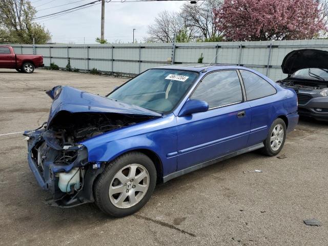HONDA CIVIC AWD 2000 with VIN 1HGEM1156YL092916 - Photo from auction