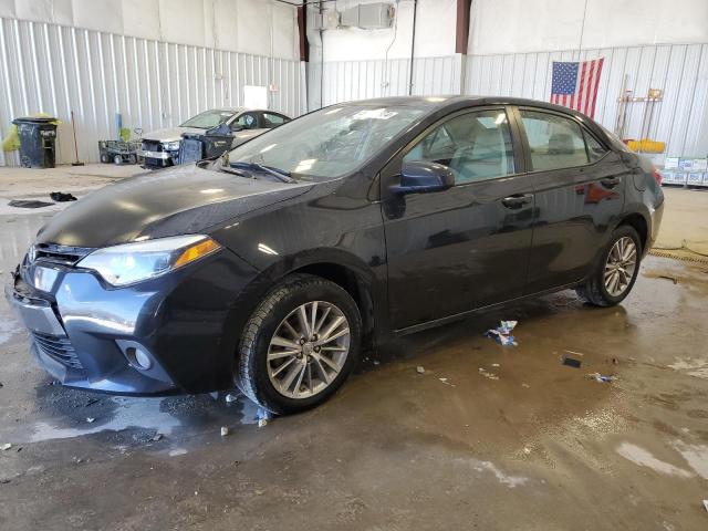 TOYOTA COROLLA L 2015 with VIN 5YFBURHE5FP353060 - Photo from auction