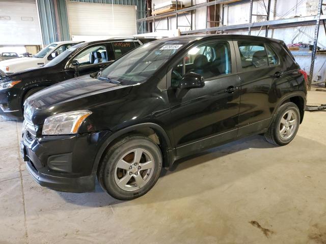 CHEVROLET TRAX 1LS 2015 with VIN KL7CJPSBXFB094075 - Photo from auction