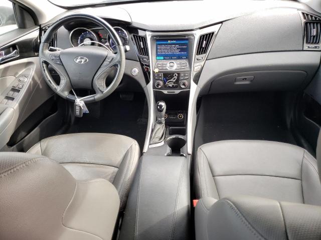 Photo 8 from auction – 2013 HYUNDAI SONATA SE with VIN 5NPEC4AC6DH694845