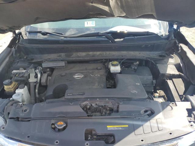Photo 11 from auction – 2013 NISSAN PATHFINDER with VIN 5N1AR2MM3DC610607