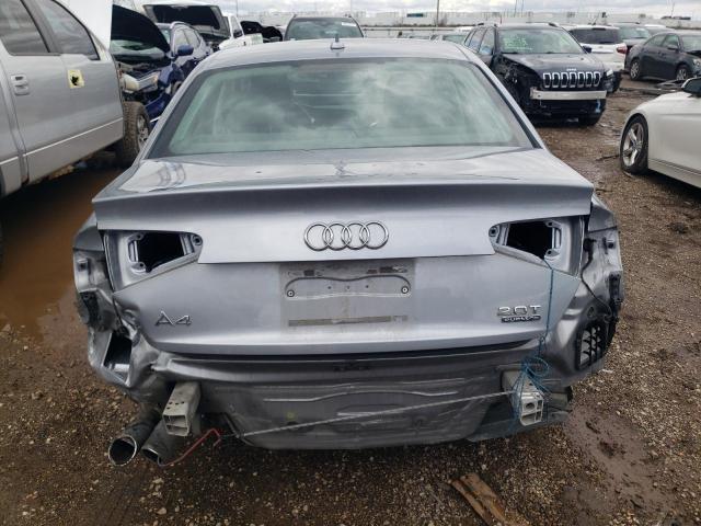 Photo 6 from auction – 2016 AUDI A4 PREMIUM with VIN WAUBFAFL5GN013576