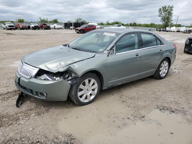 Photo 1 from auction – 2008 LINCOLN MKZ with VIN 3LNHM26T68R621965